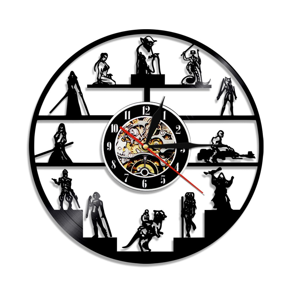 Horloge Star Wars Légendes modèle 0472