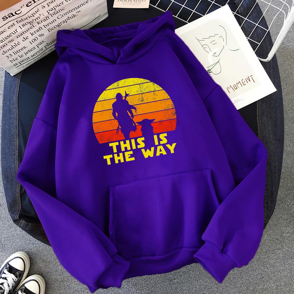 Sweat Star Wars Mandalorian en plusieurs coloris – Image 4