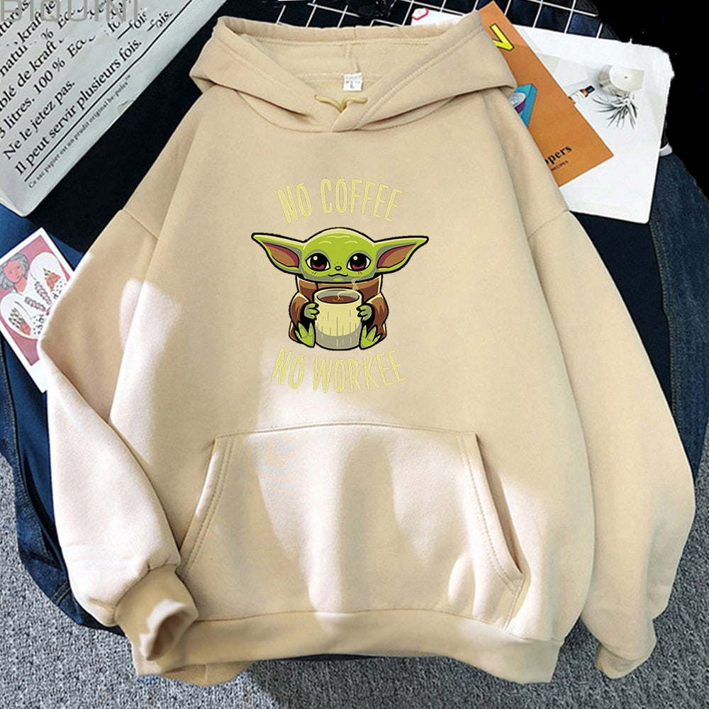 Sweat à capuche Star Wars multicolore – Image 3