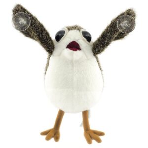 Peluche Fenêtre Star Wars