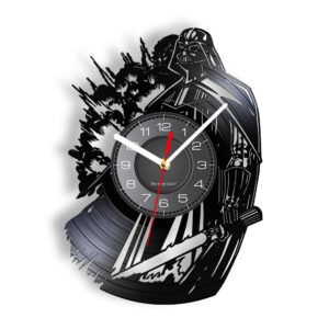 Horloge Star Wars Explosion modèle 3066