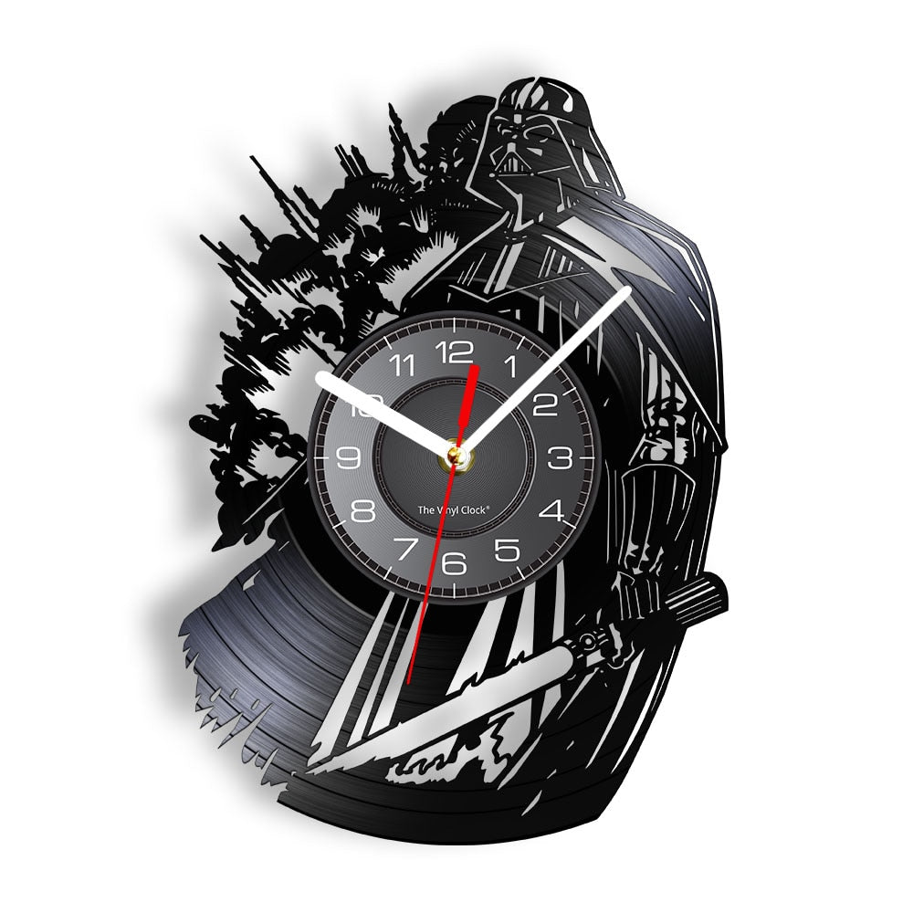 Horloge Star Wars Explosion modèle 3066