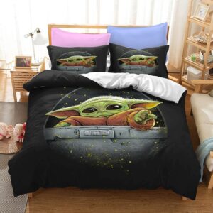 Housse de couette Star Wars Animé avec tailles 135X200cm à 260X220cm