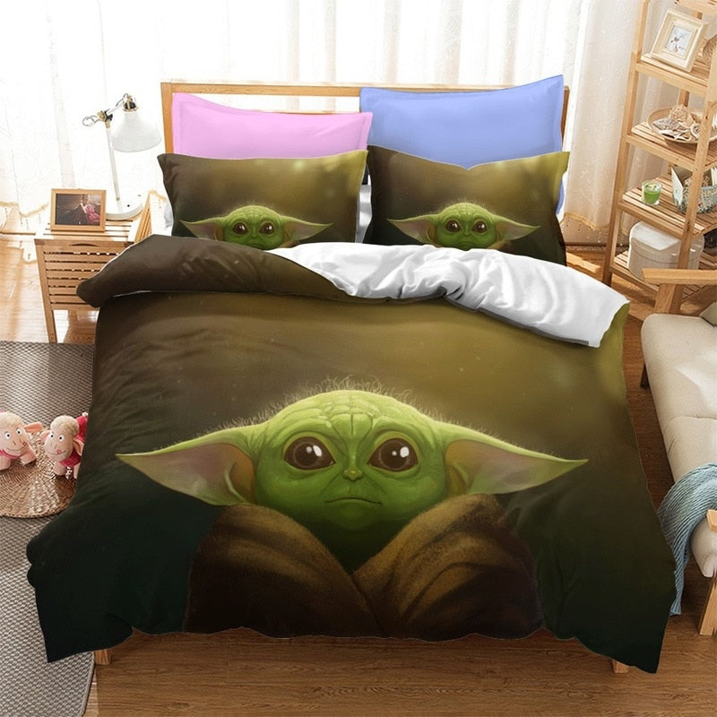 Housse de couette Star Wars Adorable, 4 tailles