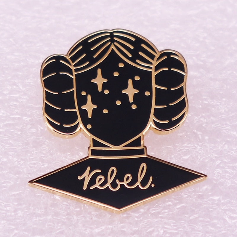 Pin's Star Wars Rebel