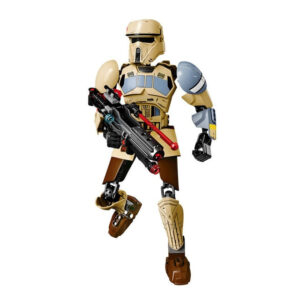 Figurine Star Wars Scarif Stormtrooper