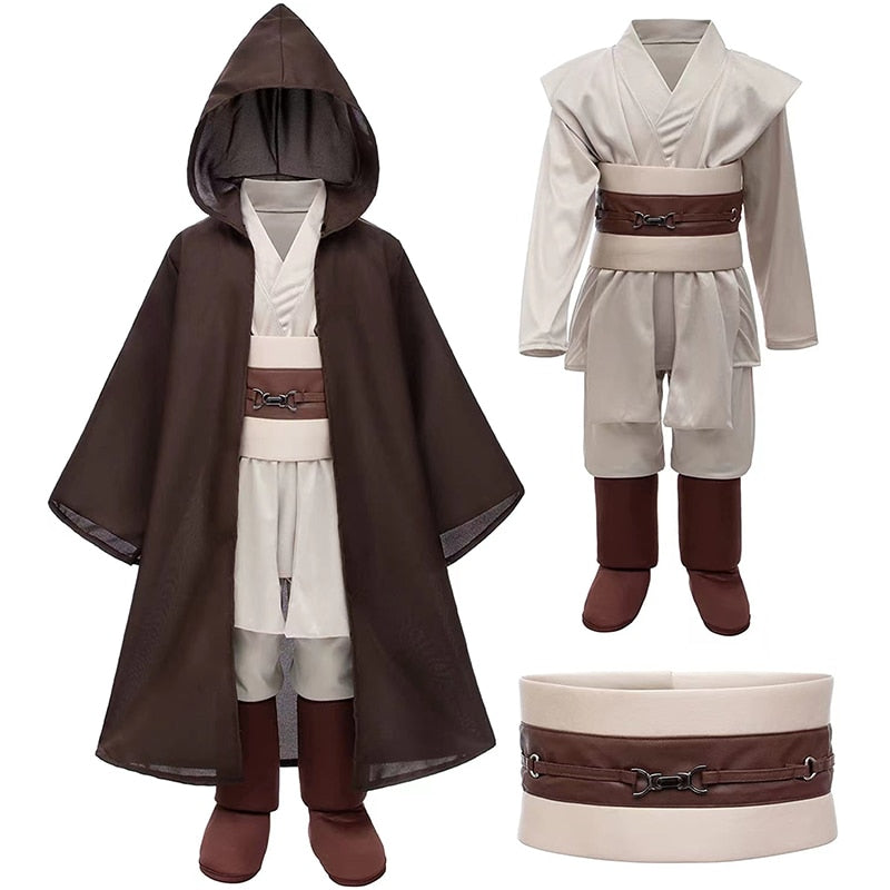 Déguisement Jedi Star Wars pour enfant