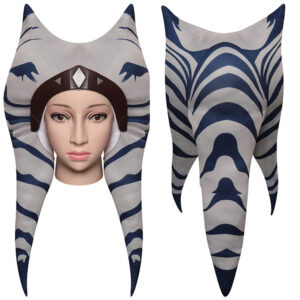 Coiffe Star Wars d'Ahsoka Tano