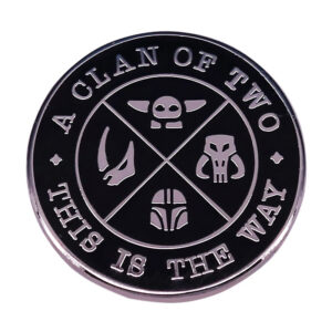 Pin's Star Wars Clans