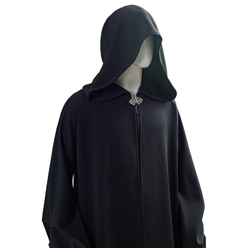 Costume Star Wars de Palpatine, tailles S à XXXL – Image 3
