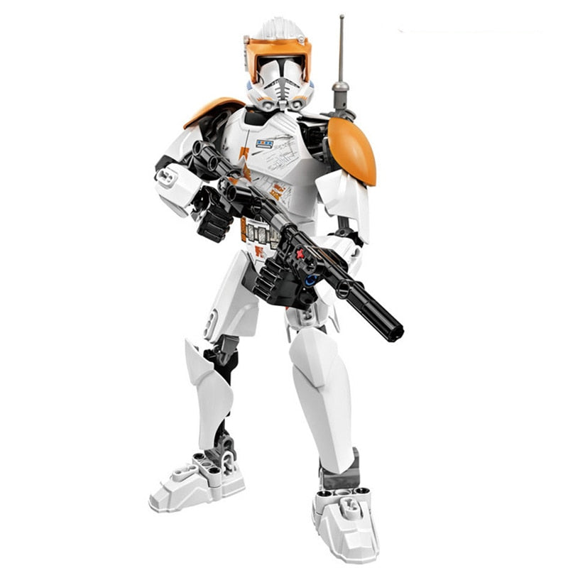 Figurine Star Wars Commandant Clone