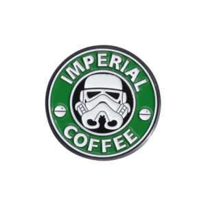 Pin's Star Wars café impérial