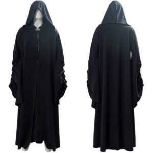 Costume Star Wars de Palpatine, tailles S à XXXL