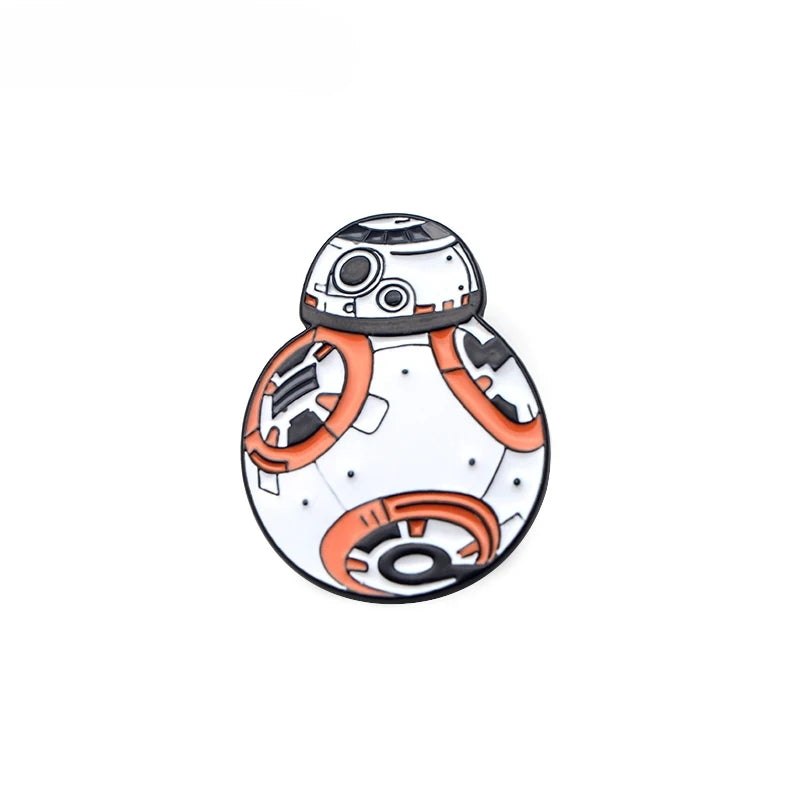 Pin's Star Wars BB8