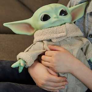 Peluche Star Wars Bébé Yoda