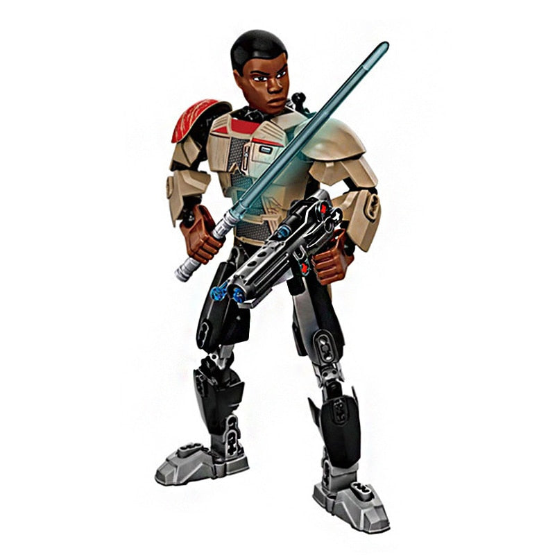 Figurine Star Wars Finn pour collection