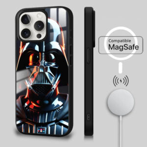 Coque iPhone Star Wars Vador Charisme, modèles 11 à 16