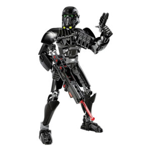 Figurine Star Wars Death Trooper Imperial de collection