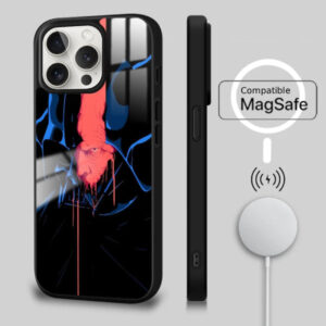 Coque Star Wars iPhone Vador au casque brisé