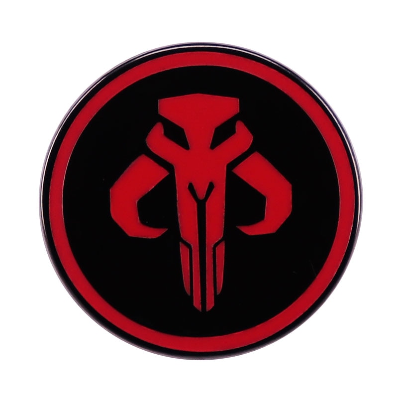 Pin's Star Wars Mythosaur, emblème iconique