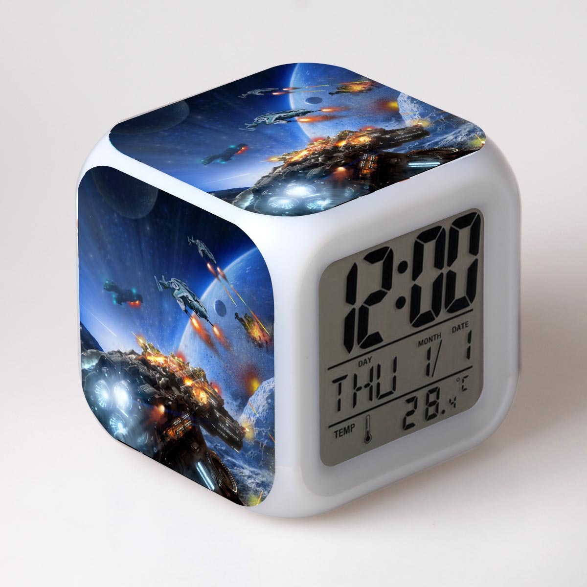Réveil bataille Star Wars