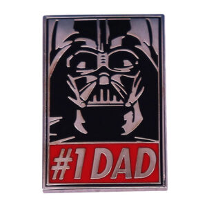 Pin's Star Wars Papa #1 25