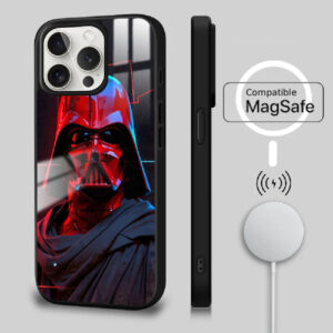 Coque iPhone Star Wars Vador Sith, modèles 11 à 16