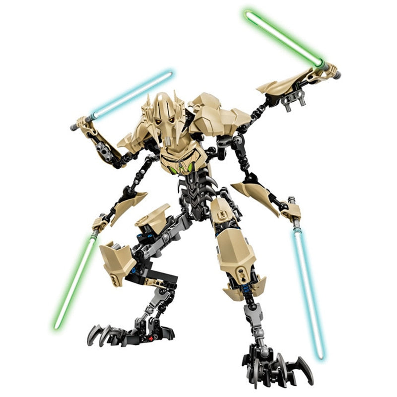Figurine Star Wars General Grievous