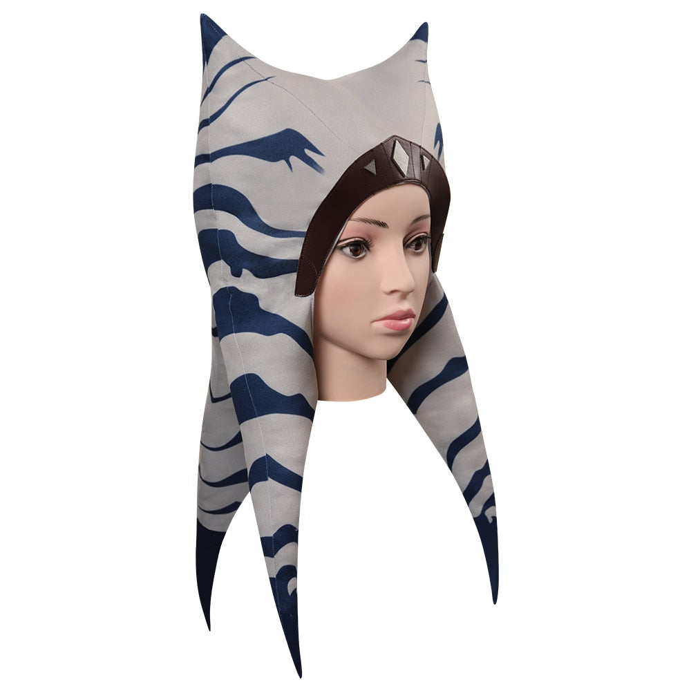 Coiffe Star Wars d'Ahsoka Tano – Image 2