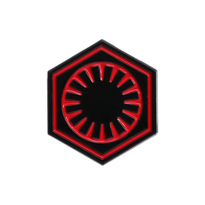 Pin's Star Wars Premier Ordre