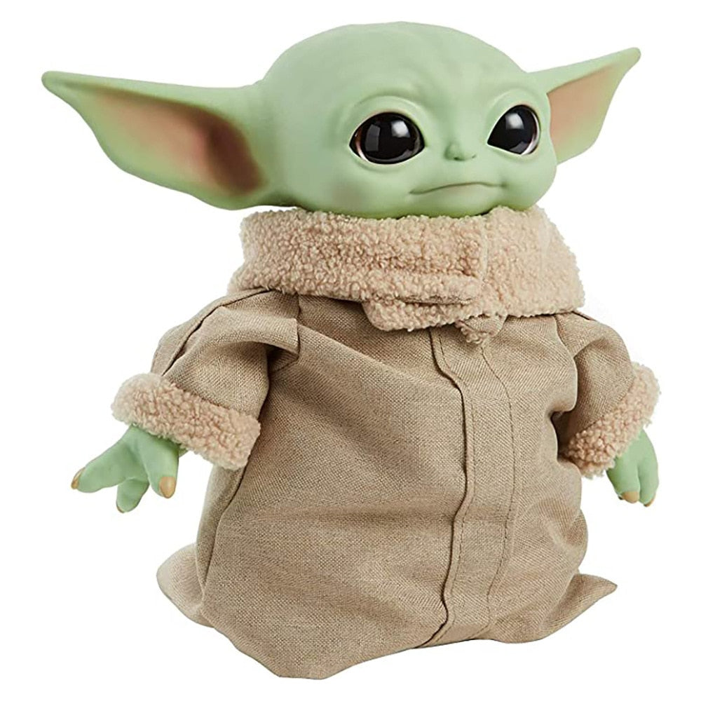 Peluche Star Wars Bébé Yoda – Image 4