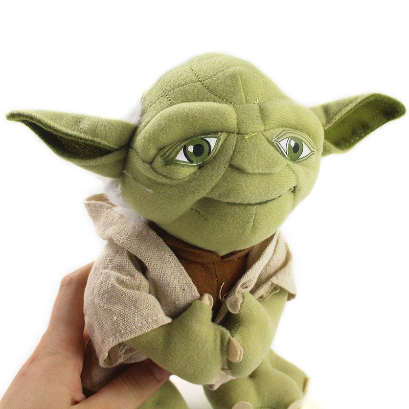 Peluche Maître Yoda Star Wars – Image 5