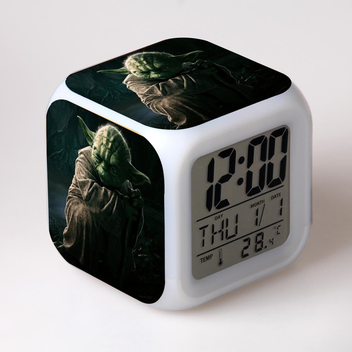 Réveil Yoda de Star Wars