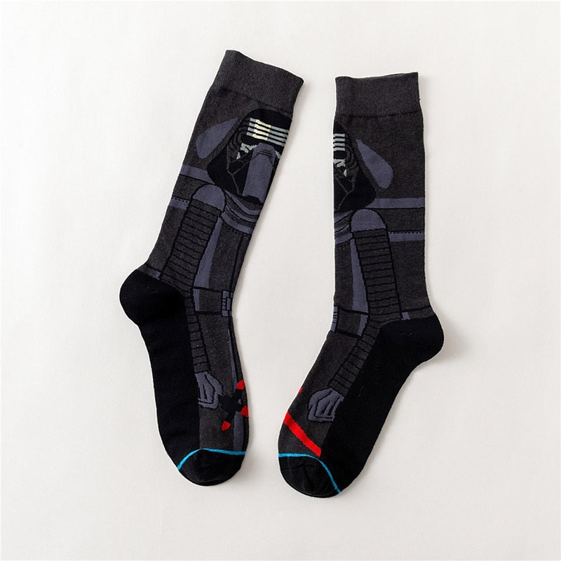 Chaussettes Star Wars Kylo Ren