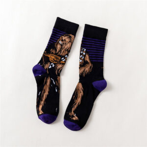Chaussettes Star Wars Chewie