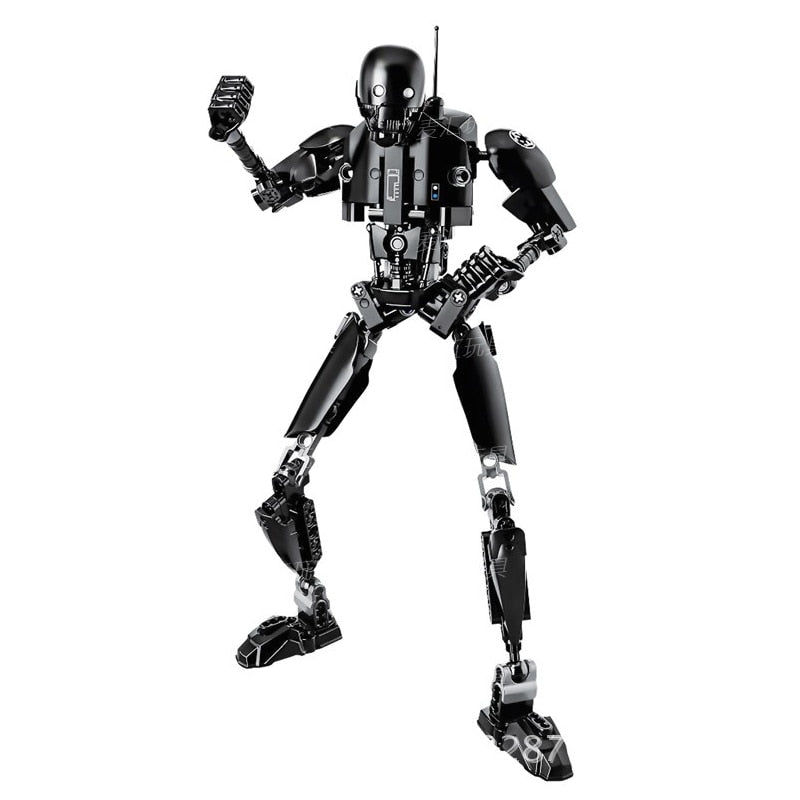 Figurine Star Wars K-2SO