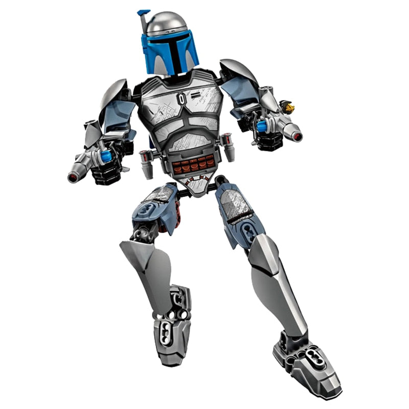 Figurine Star Wars Jango Fett de collection
