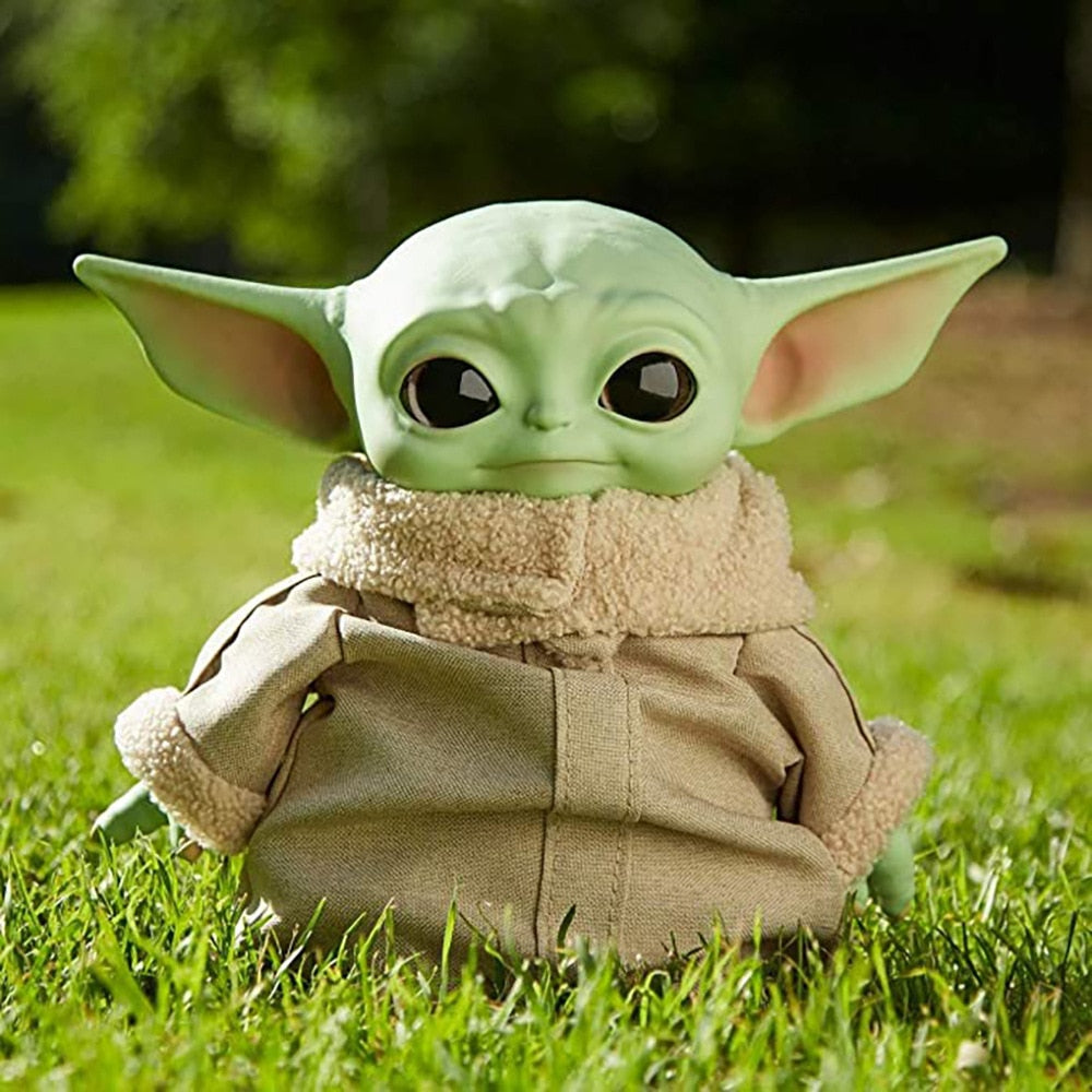 Peluche Star Wars Bébé Yoda – Image 3