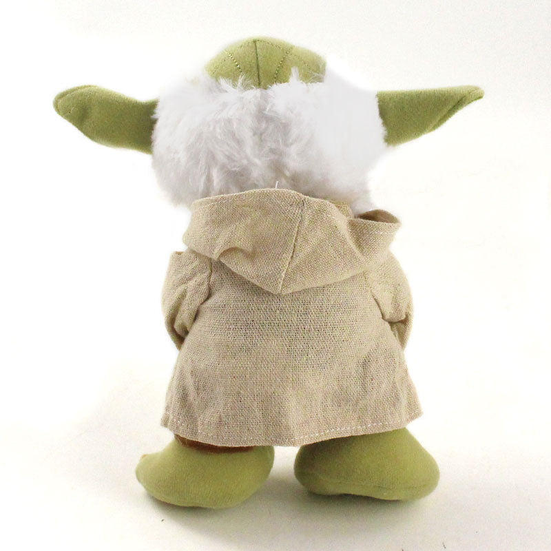 Peluche Maître Yoda Star Wars – Image 4