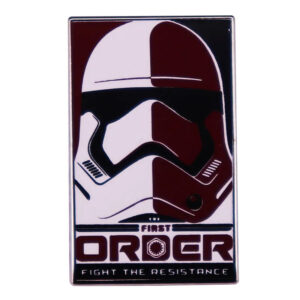 Pin's Star Wars Premier Ordre 23