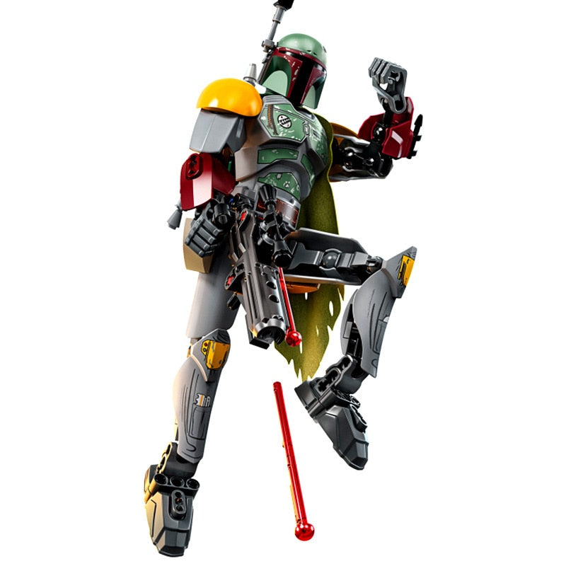 Figurine Star Wars de Boba Fett