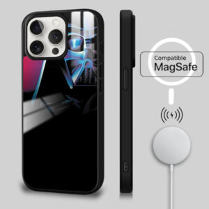 Coque iPhone Star Wars Vador Retro, modèles 11 à 16