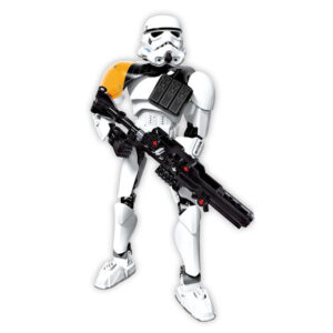 Figurine Star Wars du Commandant Stormtrooper