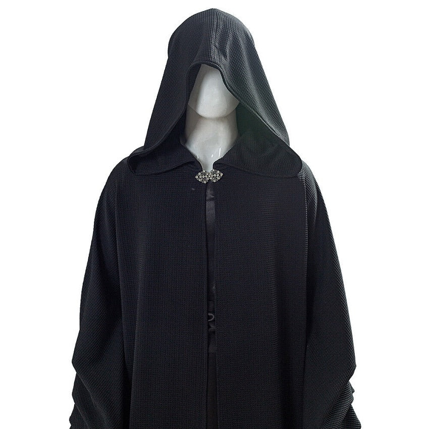 Costume Star Wars de Palpatine, tailles S à XXXL – Image 4