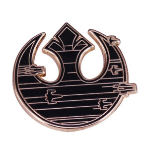 Pin's Star Wars symbole Alliance