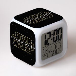 Réveil Star Wars thème Force
