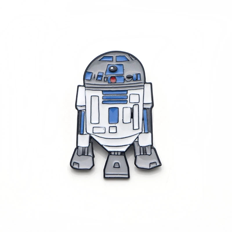Pin's R2D2 Star Wars