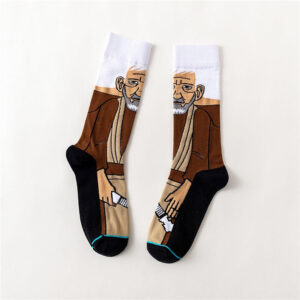 Chaussettes Star Wars Obi-Wan