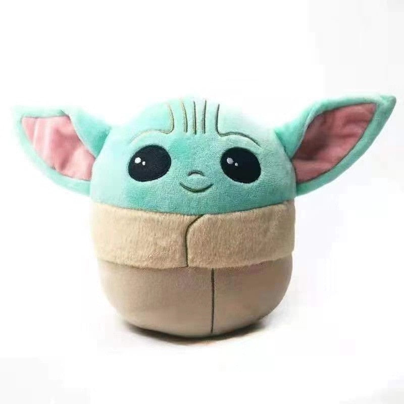 Peluche Kawaii Star Wars, format 10cm ou 15cm