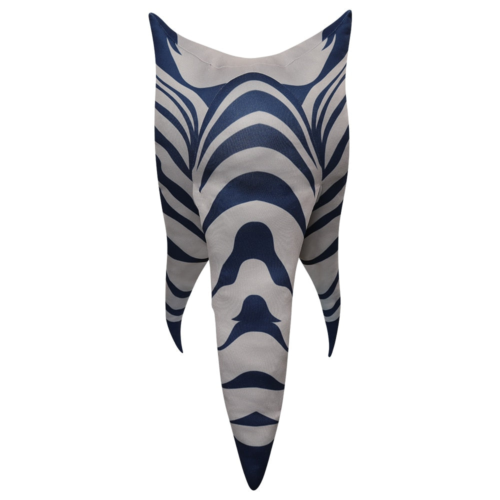 Coiffe Star Wars d'Ahsoka Tano – Image 3